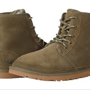 UGG Neumel High Size 10 “Burnt Olive”